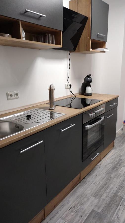Estrella24 Living Rooms Chicago Remscheid Esterno foto
